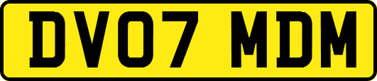 DV07MDM