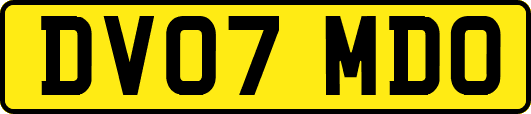 DV07MDO
