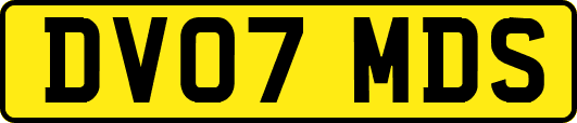 DV07MDS