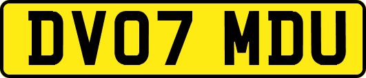 DV07MDU