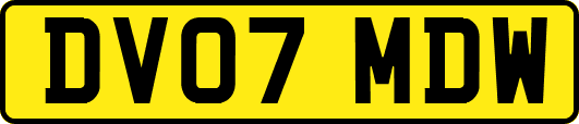 DV07MDW