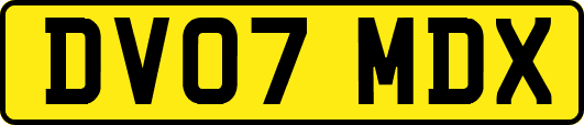 DV07MDX