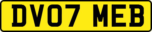 DV07MEB