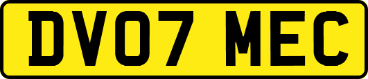 DV07MEC