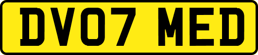 DV07MED