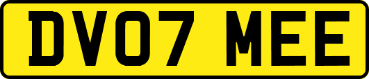 DV07MEE