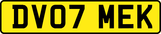 DV07MEK