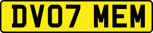 DV07MEM