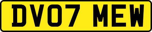 DV07MEW