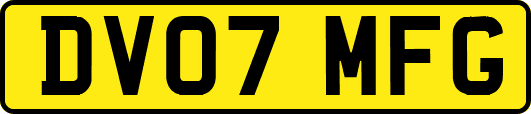 DV07MFG