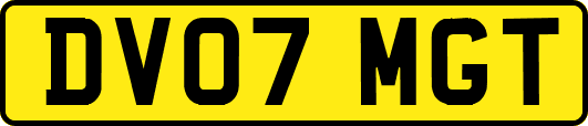 DV07MGT