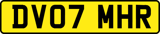 DV07MHR
