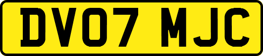 DV07MJC