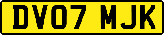 DV07MJK