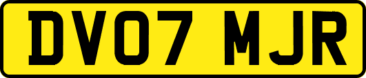 DV07MJR