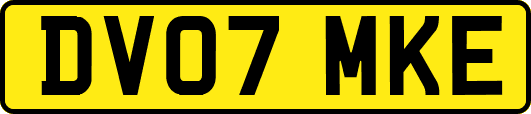 DV07MKE