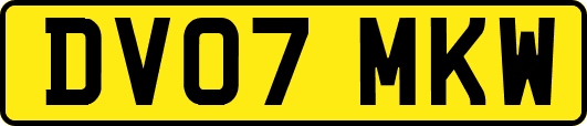 DV07MKW