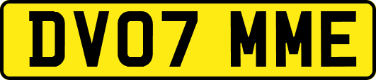 DV07MME