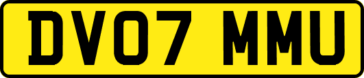 DV07MMU