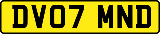 DV07MND