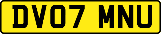DV07MNU