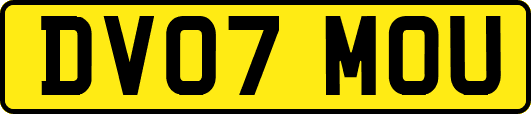 DV07MOU