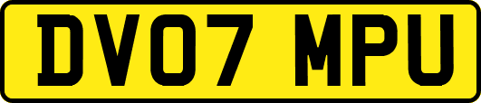 DV07MPU