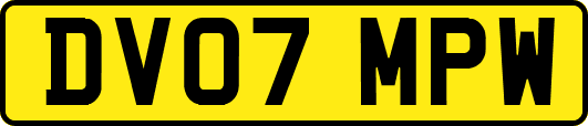 DV07MPW