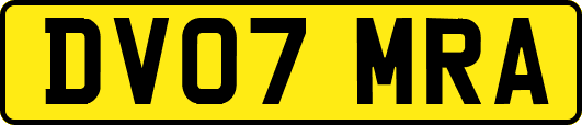 DV07MRA