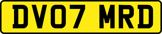 DV07MRD