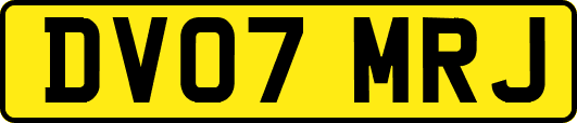 DV07MRJ