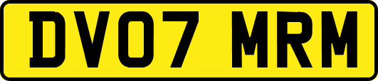 DV07MRM