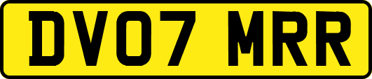 DV07MRR
