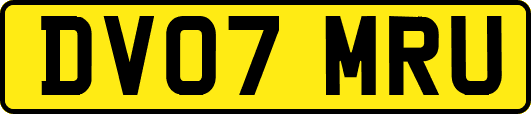 DV07MRU