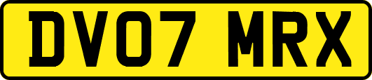 DV07MRX