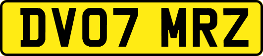 DV07MRZ