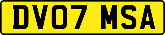 DV07MSA