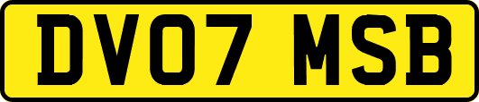 DV07MSB