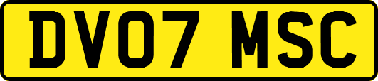 DV07MSC