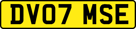 DV07MSE