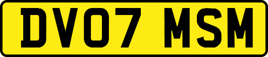 DV07MSM