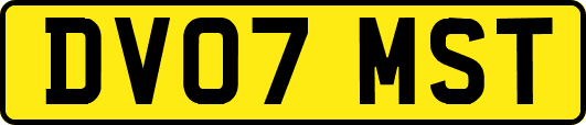 DV07MST