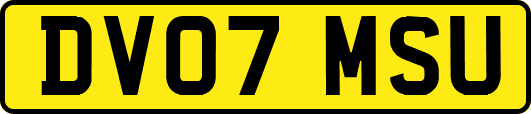 DV07MSU