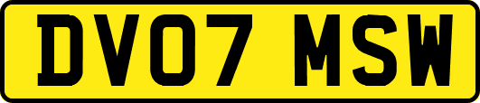 DV07MSW