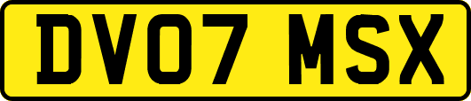 DV07MSX