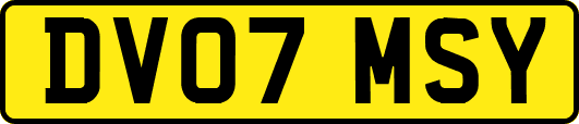 DV07MSY