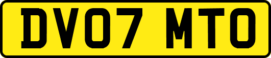 DV07MTO