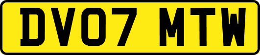 DV07MTW