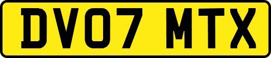 DV07MTX
