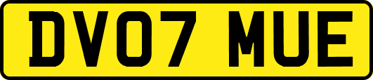 DV07MUE